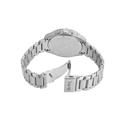 Image of Michael Kors Accelerator 2.0 Silver Watch MK9176