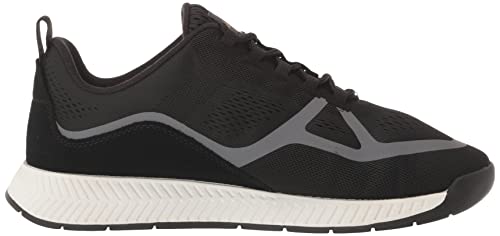 Image of BOSS Men's Mesh Mix Running Sneakers