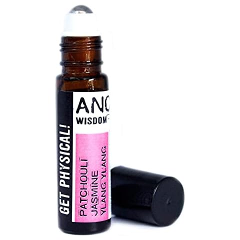Mélange d'huiles essentielles Ancient Wisdom 10 ml Cover