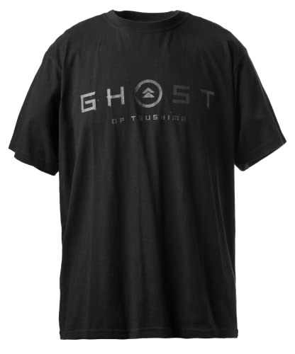 【未使用】GHOST NOTES CD jacket Tシャツ Ｌサイズ ちっぽけな夜明け Jacket Illustration Tシャツ(ミニアルバム