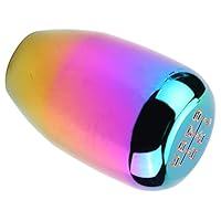 Auto Modificatie Crystal Versnellingspook, Upgrade Pookknop Hendel, LED Clear Crystal Handvat Pookknop Decoratieve Accessoires, Voor Volvo S60 2020 2021,1-color