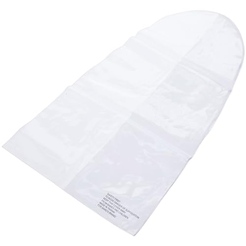 Bard's Clear Vinyl Doll Cover, 20