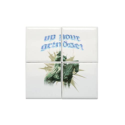 Carreaux céramique décoratifs 15x15 anti-déco ennuyeuse humour Sigma