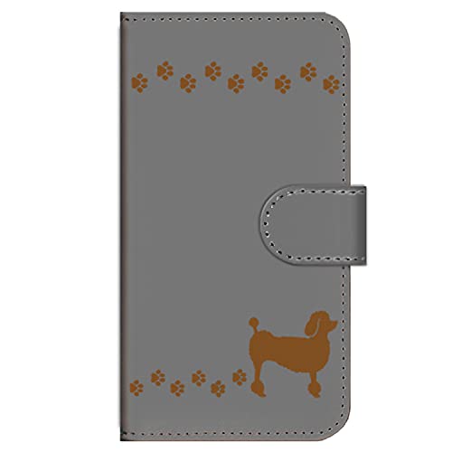 �K�[���Y�l�I �ėp AQUOS wish5 SH-52F �ƌ݊����̂���P�[�X �蒠�^ �X�}�z�P�[�X �g�уJ�o�[ �ϏՌ� (���ʂ̂��U��/�u���E�� �v�[�h��) SHARP SH-52F-PD-GYR-YSZ-0156