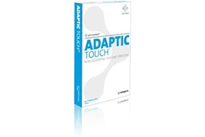 Adaptic Touch Non-Adhering Dressing 3x3 3" X 2" : The Ideal Wound Care Solution