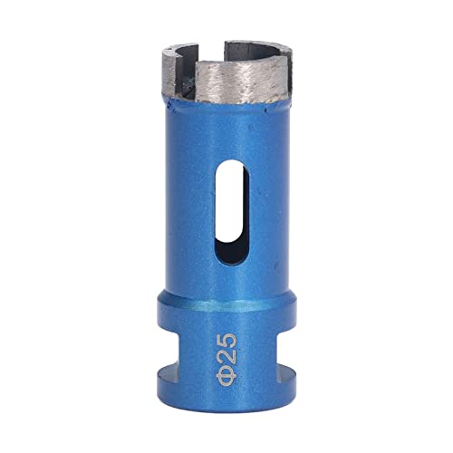 Broca de diamante para mármol y granito 25 mm miniatura 4