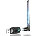 Produktbild 1300Mbit/s WLAN Stick: 5,8 G/2,4 G Dualband USB WLAN Stick für PC, USB 3.0 WLAN Adapter PC, 802.11ac WLAN USB-Adapter, 5 dBi WLAN-Antenne PC, WLAN Stick für PC Windows 10/8/7/XP/Vista/Mac