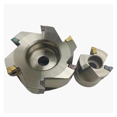 Corps de fraise indexable BAP400R CNC en acier pour insert APMT1604