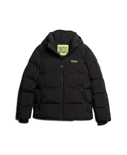 Superdry's Hooded Straight Puffer - 6