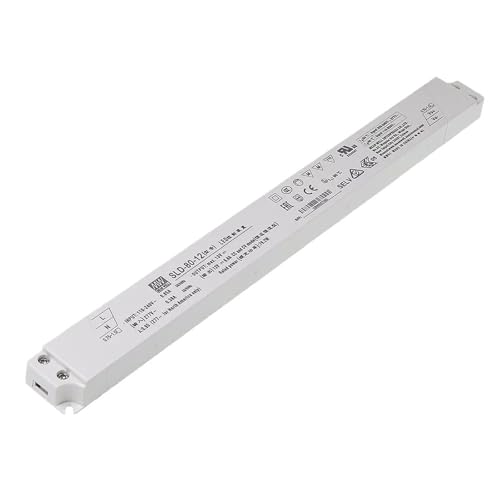 Pilote de LED SLD-80 transformateur tension et courant constant 80 W