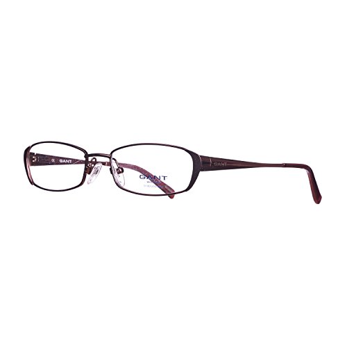 GANT Montura GAA904 50Q11 elegancia clásica con acabado bronce de 50 mm