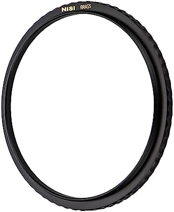 Brass Pro 77mm to 82mm Step-Up Ring