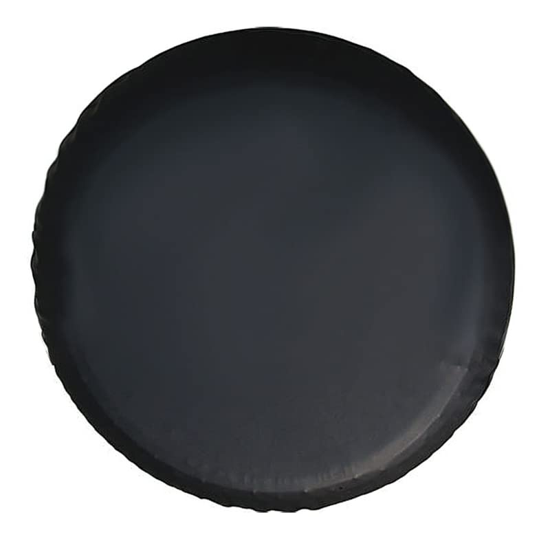 Reserveradabdeckung für Auto 14"/15"/16"/17"/18" Zoll Reserveradabdeckung Radabdeckungen for jeden Durchmesser PVC wasserdichte staubdichte Abdeckung for Universalauto (Color : 17 Inch)