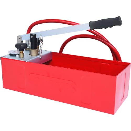 KS Tools 902.1004 Druck-Prüfpumpe, 12 Liter