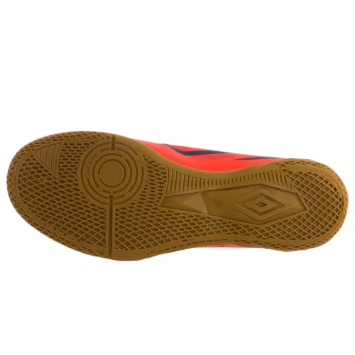 Chuteira Futsal Umbro Beat Coral/marinho U01fb032-077-44