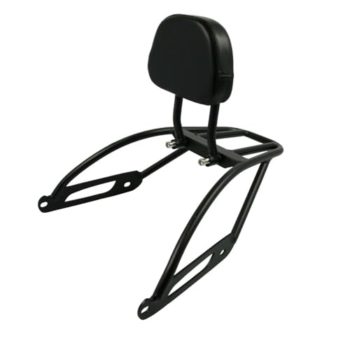 Dossier porte-bagages arrière amovible moto contre la fatigue passager sur Street XG750 XG500