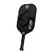 Gearbox CX14E Ultimate Power Elongated Pickleball Paddle, Green, 3 5/8''