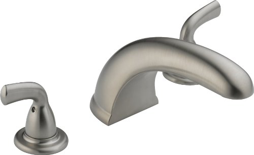 Delta Foundations BT2710-SS Roman Tub Trim, Stainless