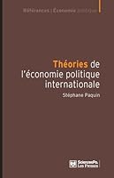 Théories de l'économie politique internationale - Cultures s 2724613155 Book Cover