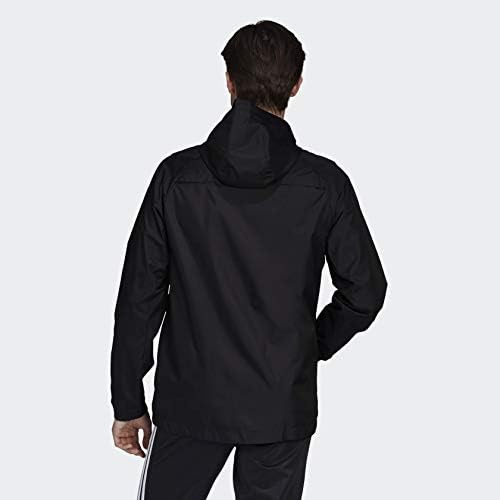 adidas male brilliant basics windbreaker - Image 4