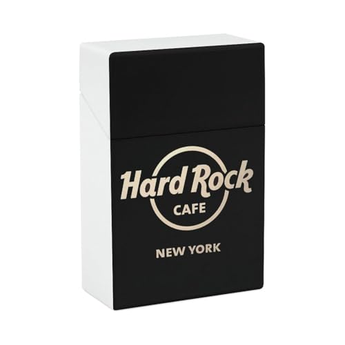 Hard Rock Cafe �^�o�R�P�[�X �����P�[�X �V�K���b�g�{�b�N�X �^�o�R�� �^�o�R�J�o�[ 20�{���[ �y�� �^�o�R�ی�J�o�[ �g�тɕ֗� �i���� ��� �j�����p �v���[���g ���蕨