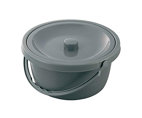ナビス(アズワン)0-9853-31折りたたみ便器椅子用バケツ【1個】(as1-0-9853-31)