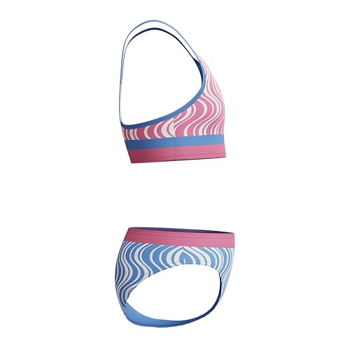 Image of Speedo Girl's Swimsuit Two Piece Bikini Set