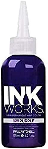 Paul Mitchell Inkworks Purple 4 2 Ounces Amazon Ca Beauty Personal Care