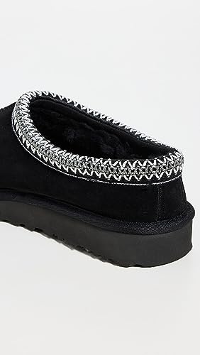 Ugg Tasman Ii Pour Femme Chaussures À Enfiler En Peau De Mouton Sur Ugg.Com In Taille 38 Daim - vue 6