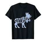 Photo Gallery maglietta nova scotia moose - souvenir o regalo per le vacanze maglietta Photo Gallery maglietta nova scotia moose - souvenir o regalo per le vacanze maglietta
