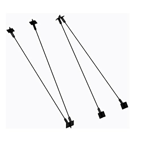 E-flite Battery Hatch/Canopy Twin Timber 1.6m EFL23880 Replacement Airplane Parts