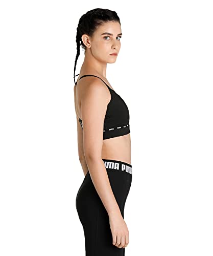 Image of Puma Polyester Women Sports Bra