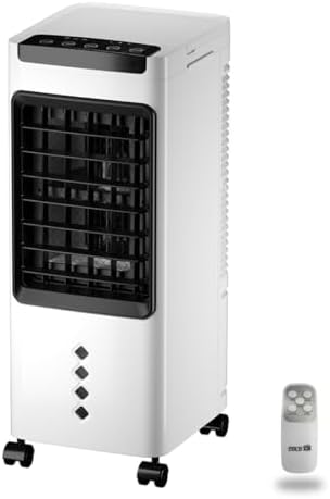 STARLYF Cold Air Portable Air Cooler, 3 in 1 - Cools, Humidifies ...