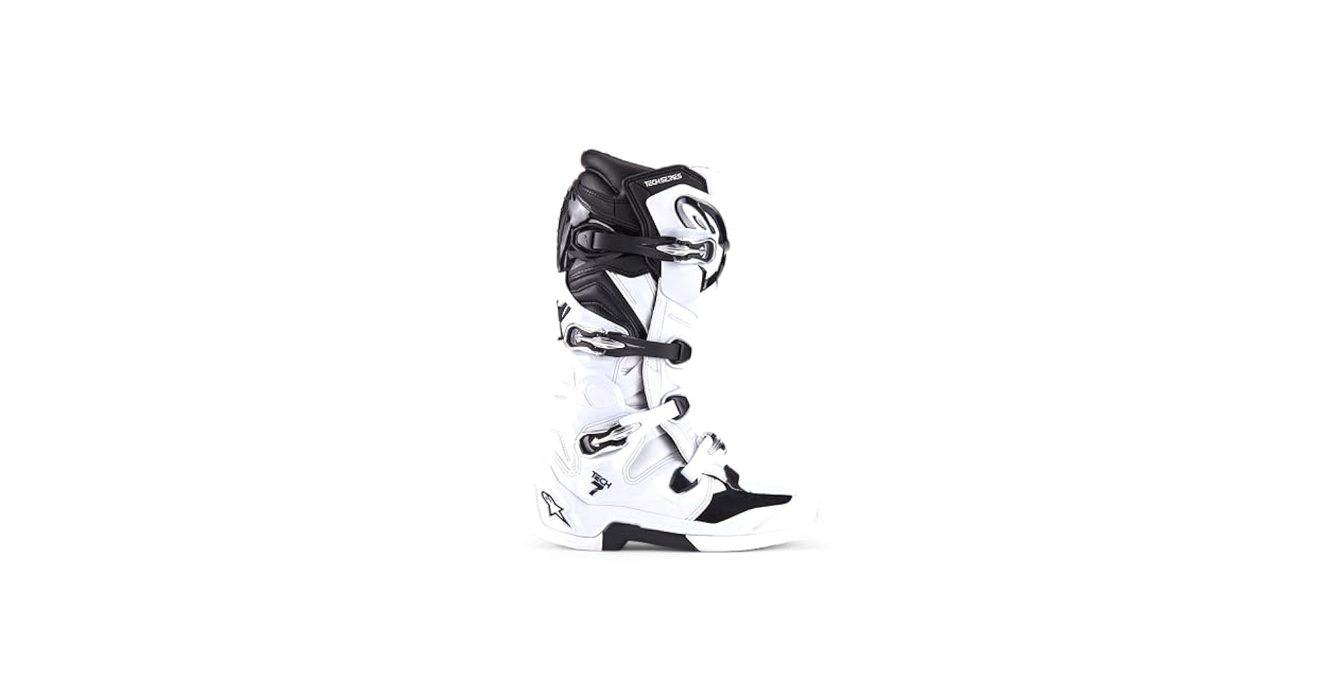 Alpinestars Tech 7 ホワイトブーツ Amazon.com: Alpinestars - Tech 7 Boots White/Black 12