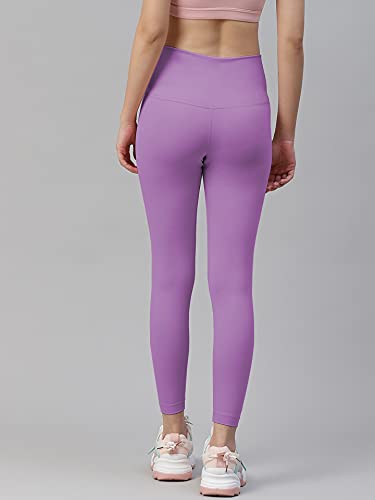 Image of Fenoix Leggings for Girls, Active Sports Fitness Tights for Woman
