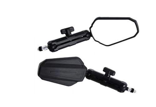 Manillar retrovisores espejos de motocicleta espejo lateral plegable regulable XRE 300 CRF 250L