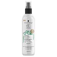 Schwarzkopf Extra Care Normal Balance Nourishing Express Repair Conditioner,Detangling hair spray ,250mL