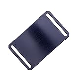 GRIP6 Mens Tactical Belt Buckle - Buckle for Adjustable Nylon Belts - Versatile Lifestyle and Tactical Belt for Men and Women