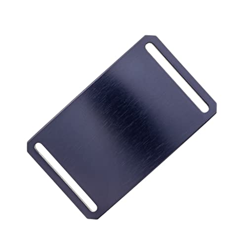 GRIP6 Individual 1.5" Belt Buckles & Belt Straps For Men & Women -Fully Adjustable Low Profile USA Made w/Lifetime Coverage