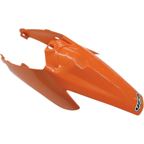 Garde-boue arrière KTM SX 85 plastique flexible résistant aux chocs UFO