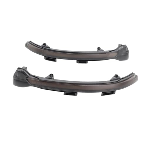Evita puntos ciegos con el intermitente lateral LED secuencial para Golf 7