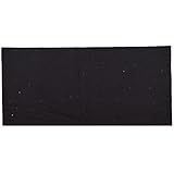 Dura-Tech Woven Navajo Western Saddle Blanket for Horses | Lightweight Horse Saddle Blanket | Colorful Acrylic/Cotton Blend Saddle Blanket | Versatile Use | Color Black | Size 32