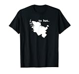 to hus. Schleswig Holstein T-Shirt