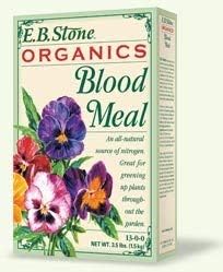 EB Stone Blood Meal 3.5 lbs.