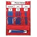 Learning Resources Counting/PL Value Pckt Chart,w/Cards/Straws,13"x17-3/4",RD