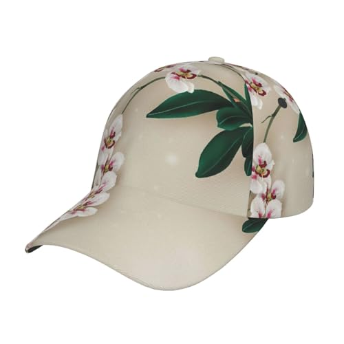 Casquette de baseball délavée KoNsev style vache avec ouverture queue de cheval