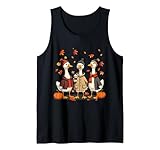 Photo Gallery cozy goose fall vibes foglie autunnali ringraziamento canotta Photo Gallery cozy goose fall vibes foglie autunnali ringraziamento canotta