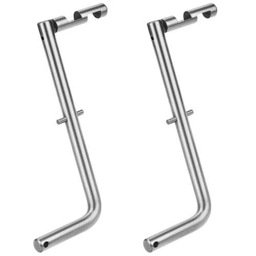 Mellbree Fire Brigade Drop Key for Communal Door Access 2 Pack, Essential for Emergency Services and Maintenance