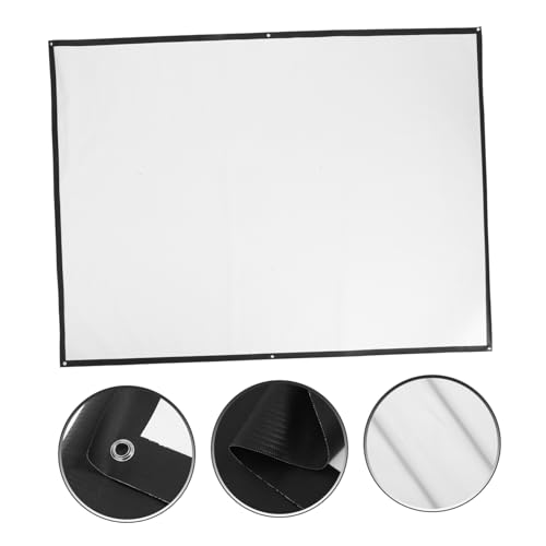 Écran de projection portable Uonlytech pour le cinéma à domicile - 4