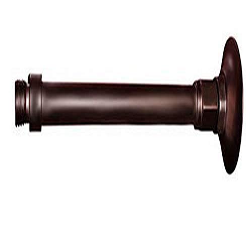 Jones Stephens S01-53RB Shower arm, Brushed Nickel